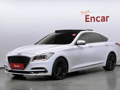 2017 Genesis G80