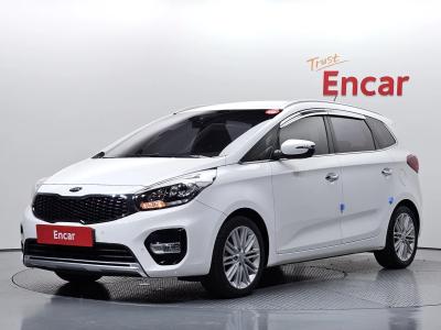 2017 Kia Carens