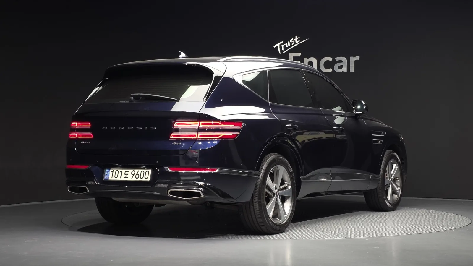 2023 Genesis GV80