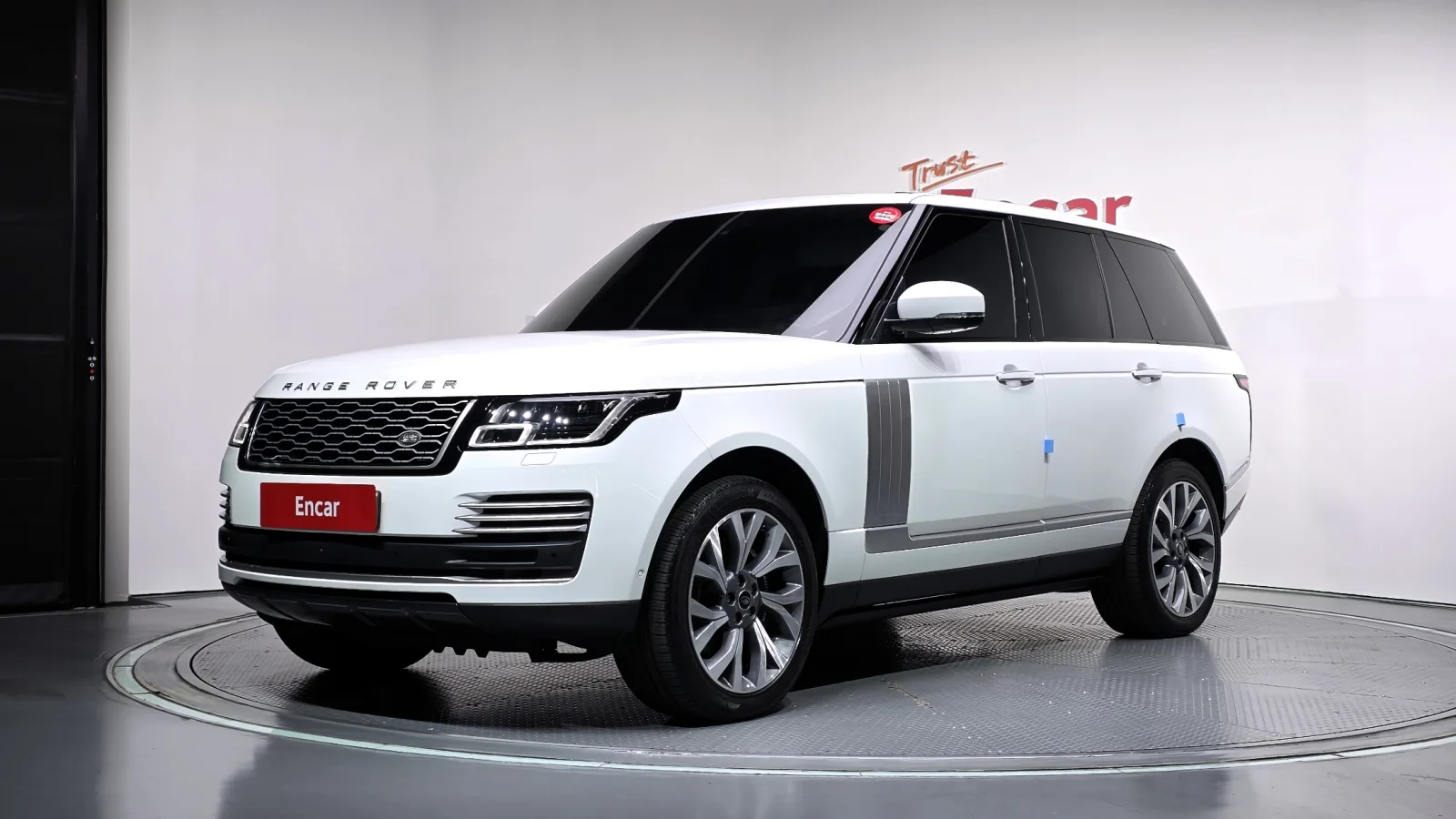 2021 Land Rover Range Rover