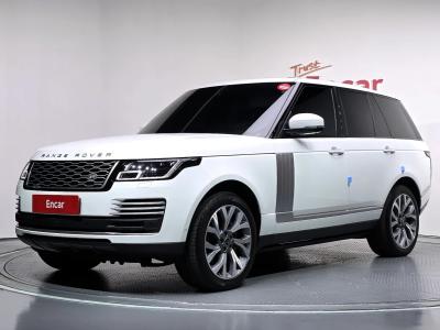 2021 Land Rover Range Rover