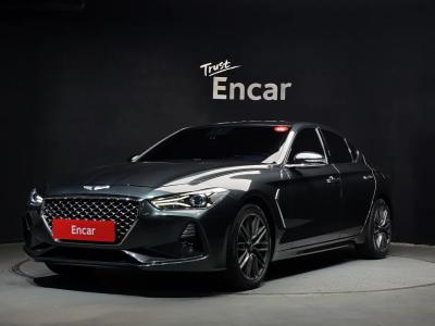 2018 Genesis G70