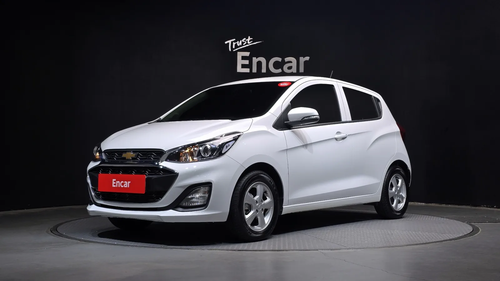 2021 Chevrolet Spark