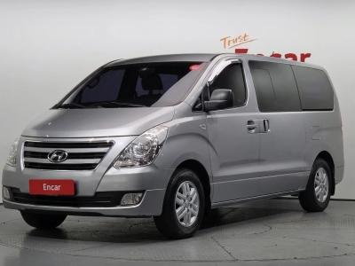 2017 Hyundai Starex