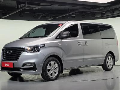 2021 Hyundai Starex