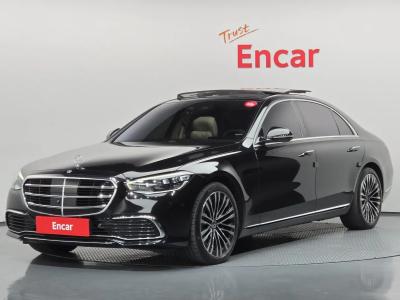 2021 Mercedes-Benz S-Class