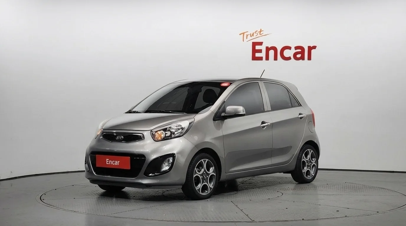 2013 Kia Picanto