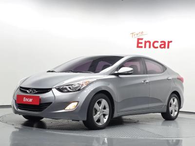 2012 Hyundai Elantra
