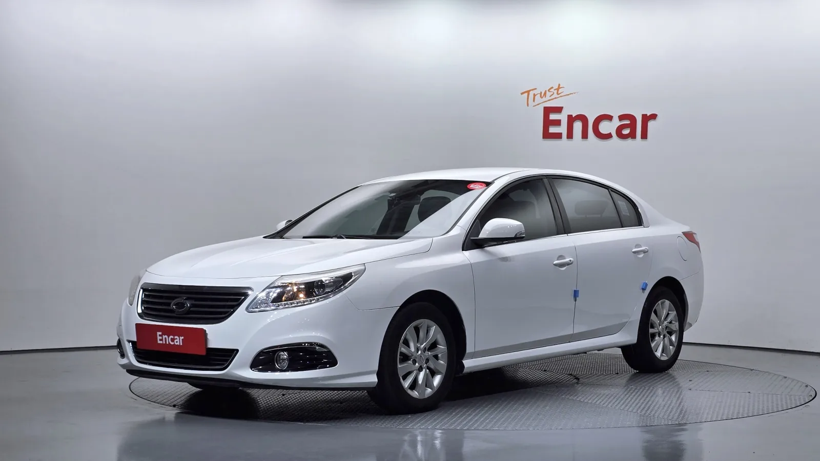 2013 Renault Korea SM5