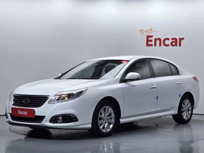 2013 Renault Korea SM5
