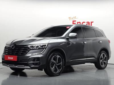 2024 Renault Korea QM6
