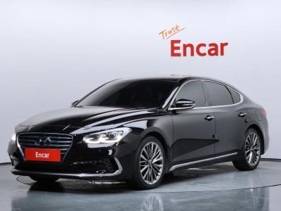 2019 Hyundai Grandeur
