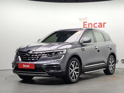 2020 Renault Korea QM6