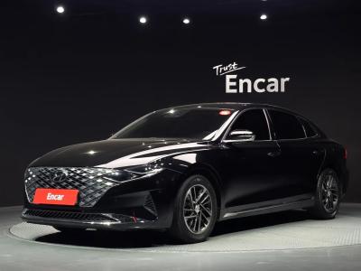 2021 Hyundai Grandeur
