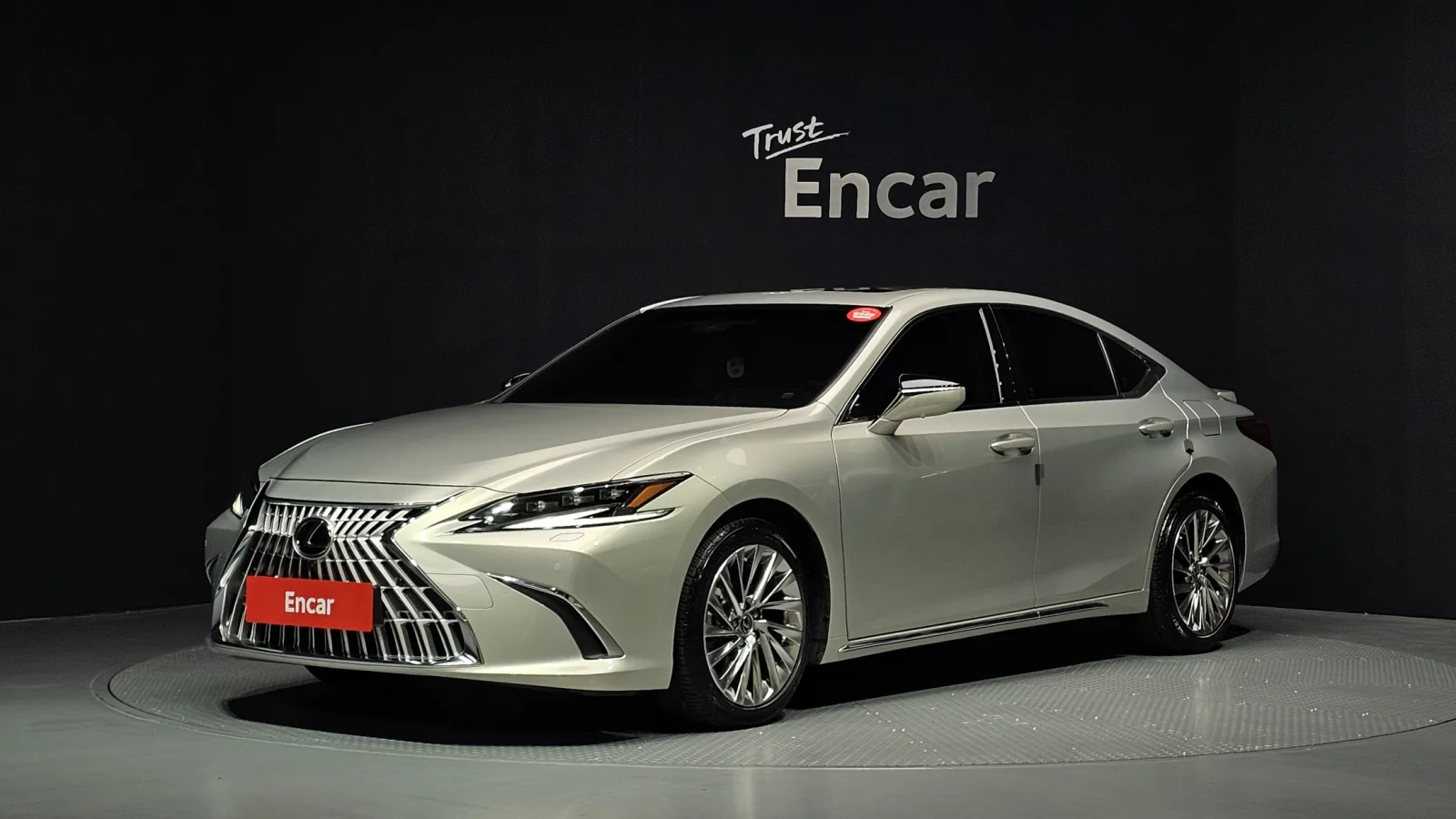 2026 Lexus ES