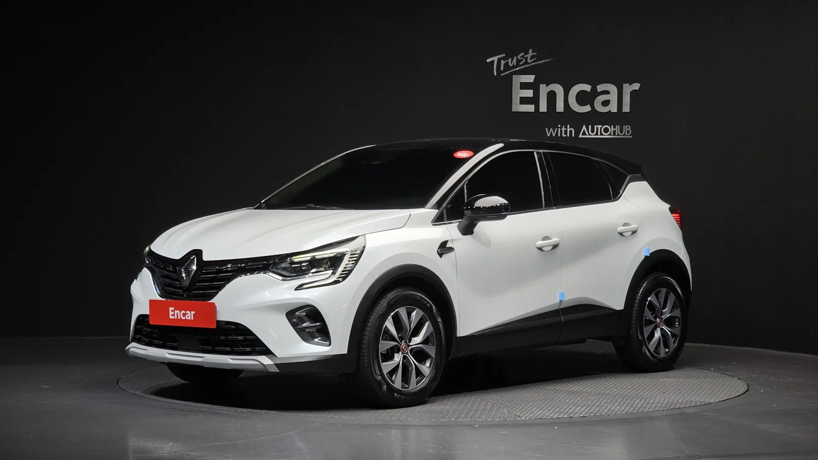 2020 Renault Korea Captur