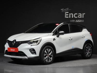 2020 Renault Korea Captur