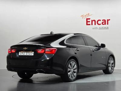 2017 Chevrolet Malibu