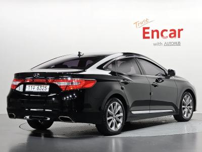 2015 Hyundai Grandeur