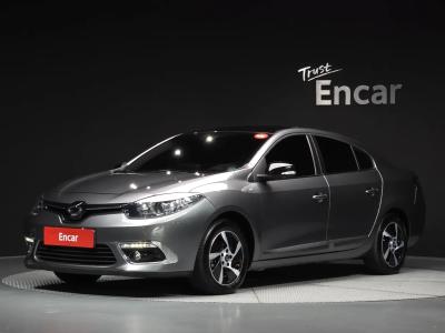 2019 Renault Korea SM3
