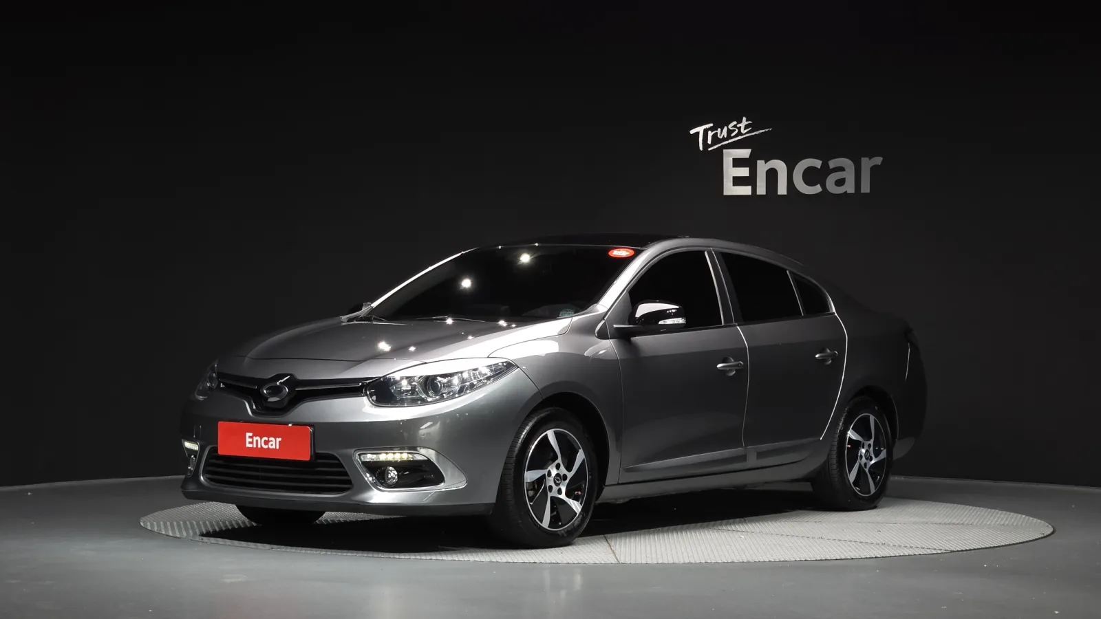2019 Renault Korea SM3