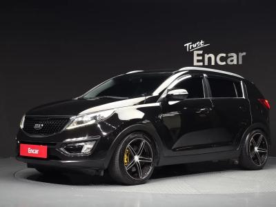 2015 Kia Sportage