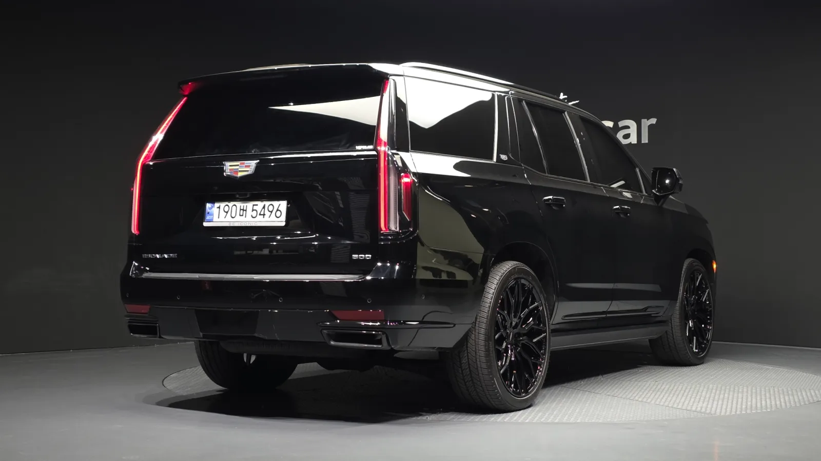 2023 Cadillac Escalade