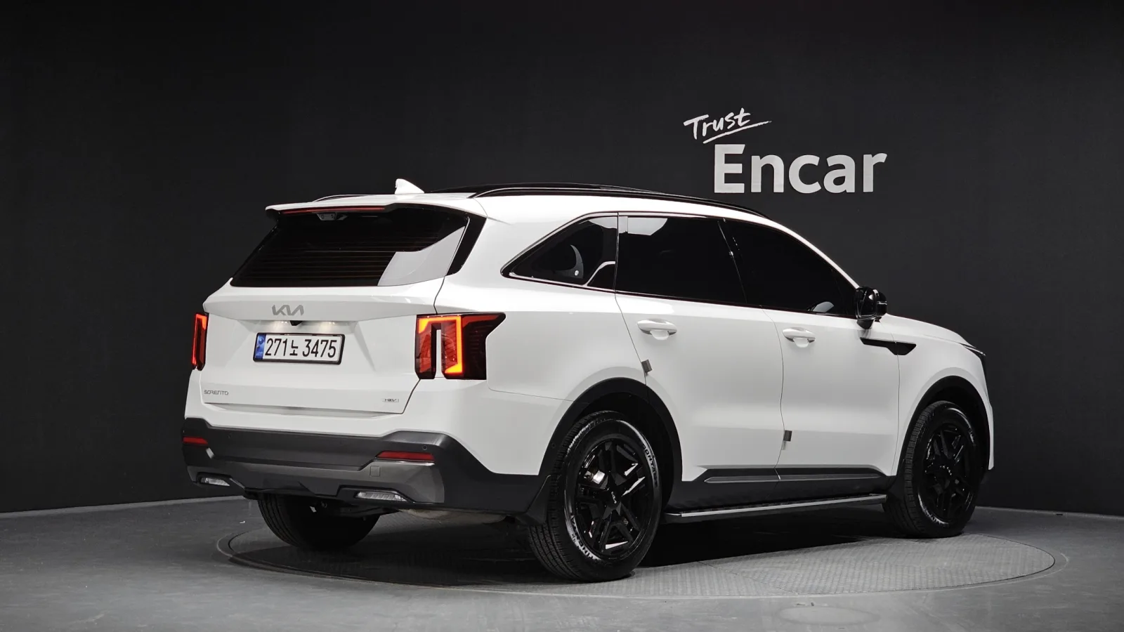 2024 Kia Sorento