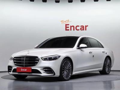 2023 Mercedes-Benz S-Class