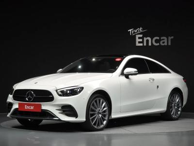 2023 Mercedes-Benz E-Class