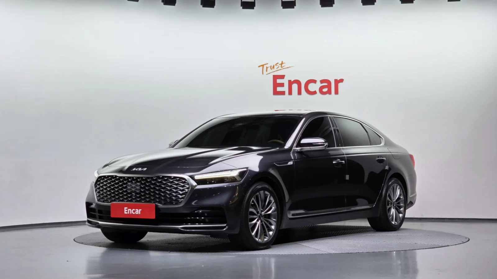 2022 Kia K9