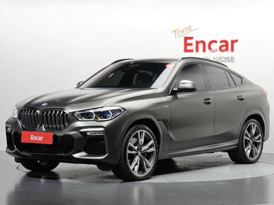 2021 BMW X6