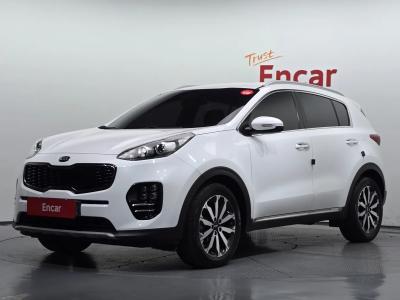2018 Kia Sportage