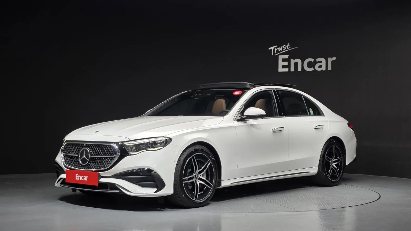 2026 Mercedes-Benz E-Class