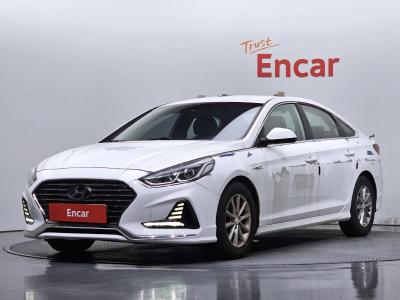 2019 Hyundai Sonata