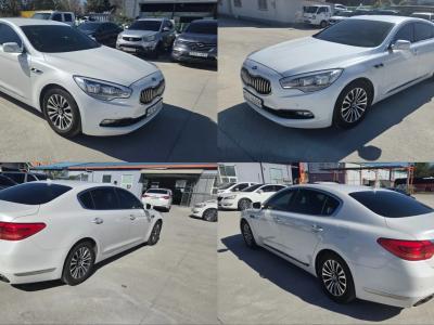 2013 Kia K9