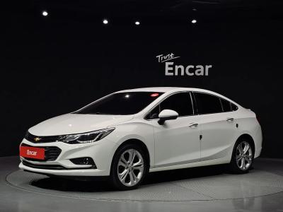 2017 Chevrolet Cruze