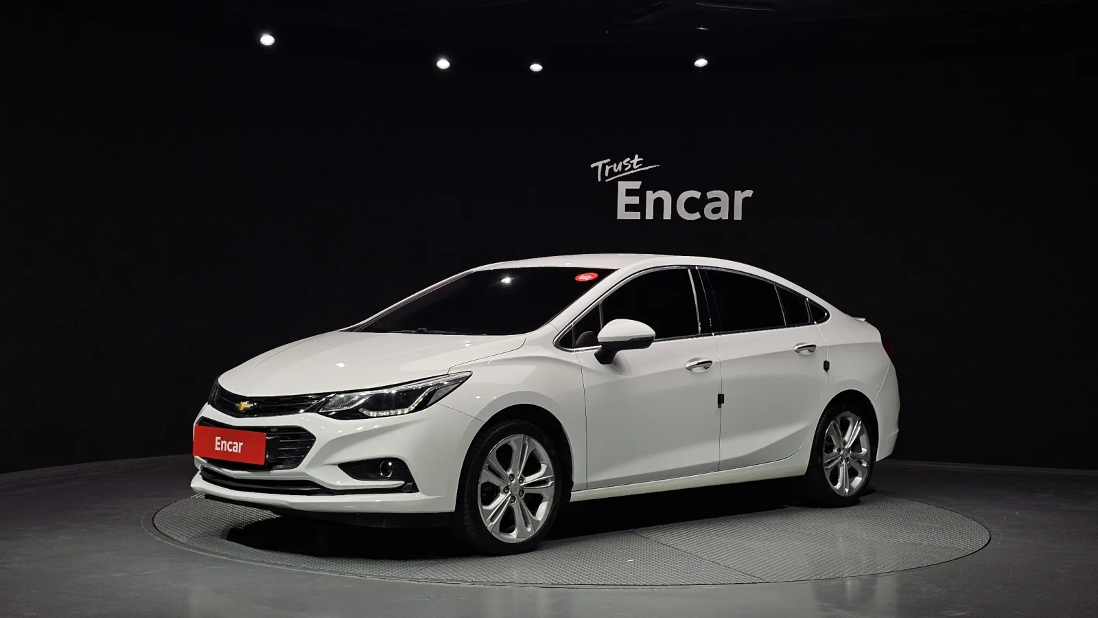 2017 Chevrolet Cruze