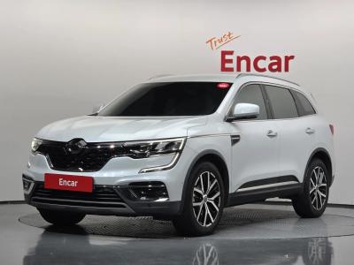 2023 Renault Korea QM6