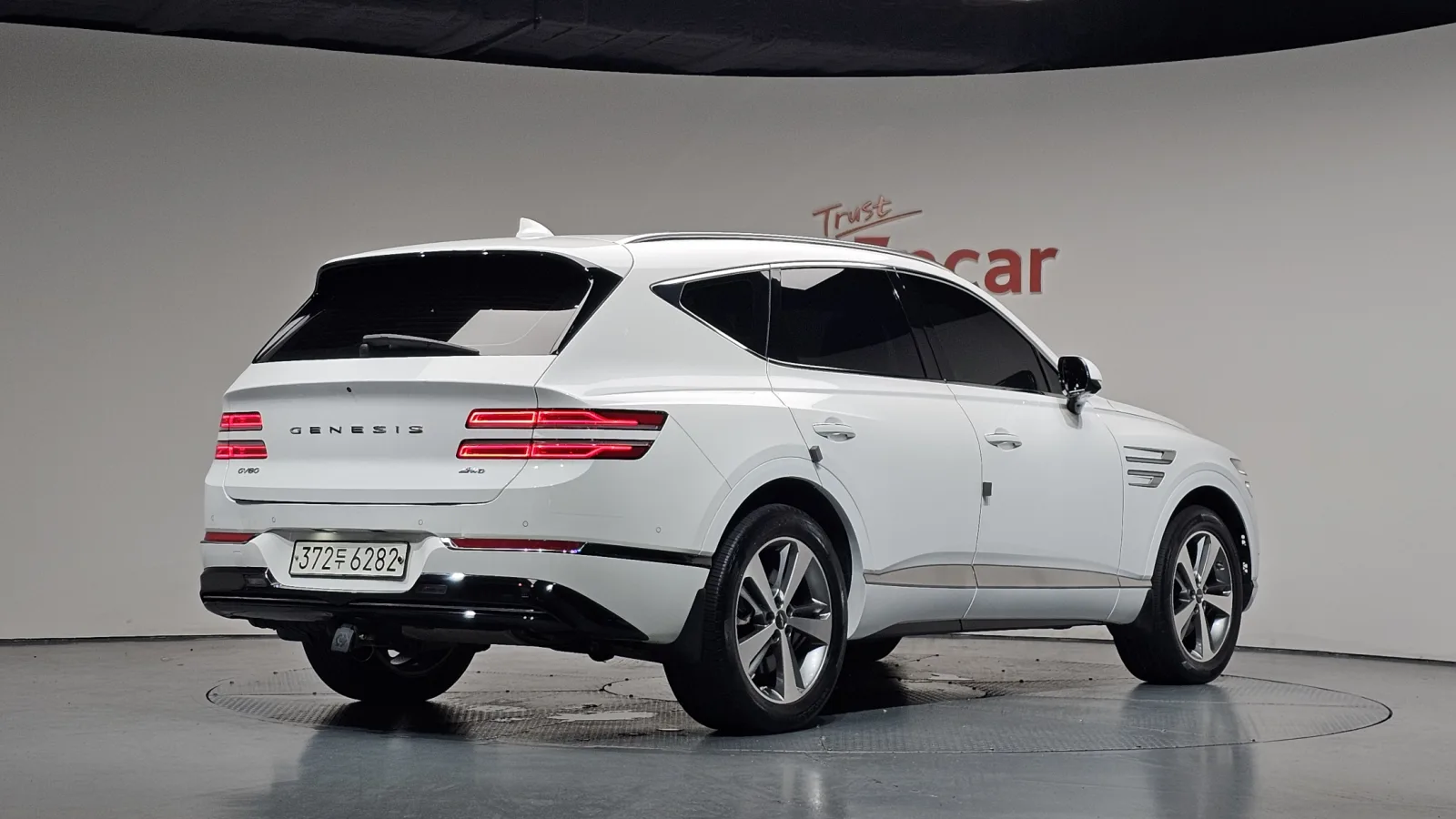 2020 Genesis GV80