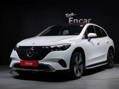 2023 Mercedes-Benz EQE