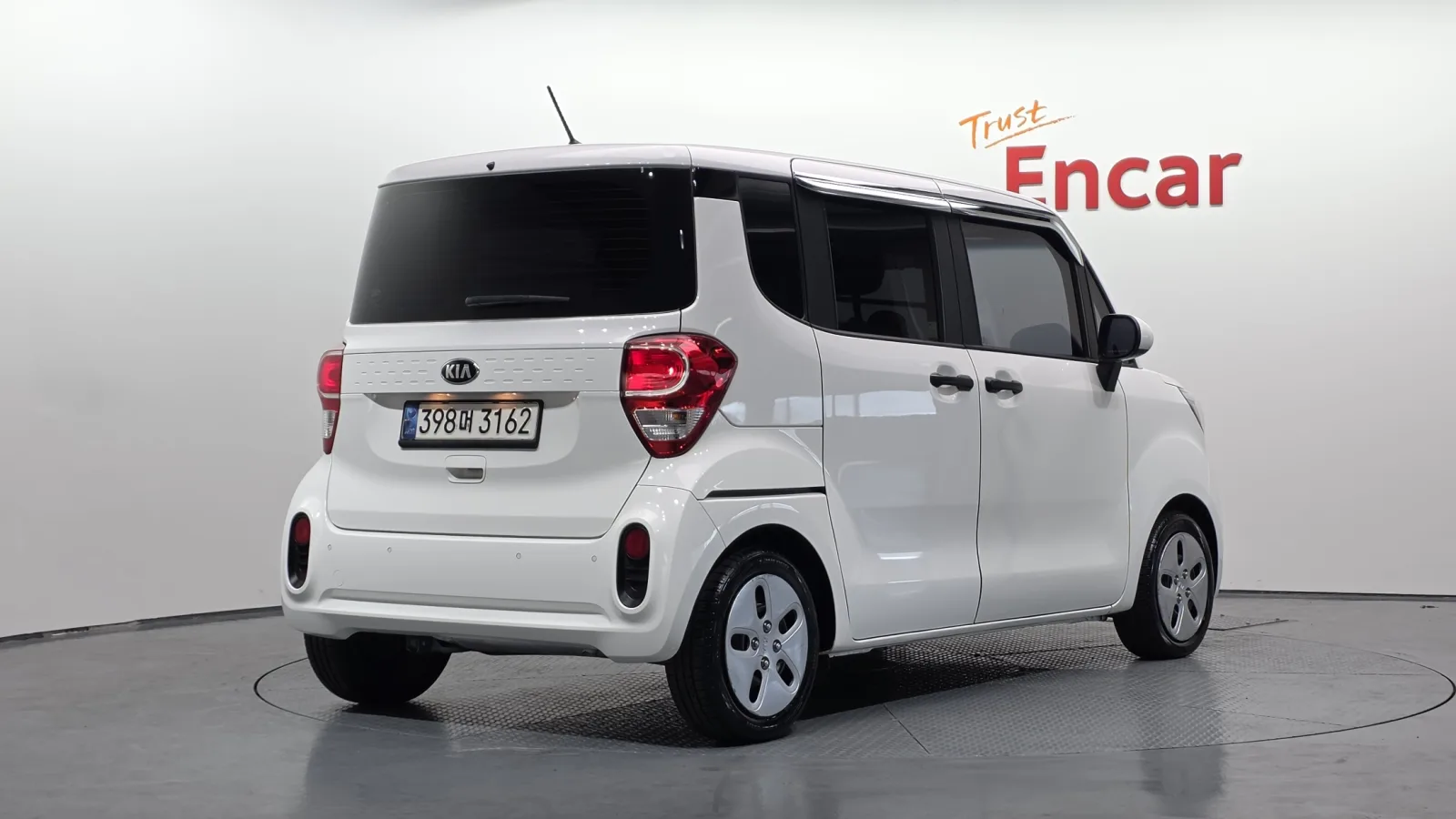 2021 Kia RAY