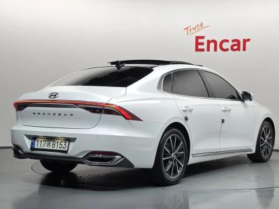 2022 Hyundai Grandeur