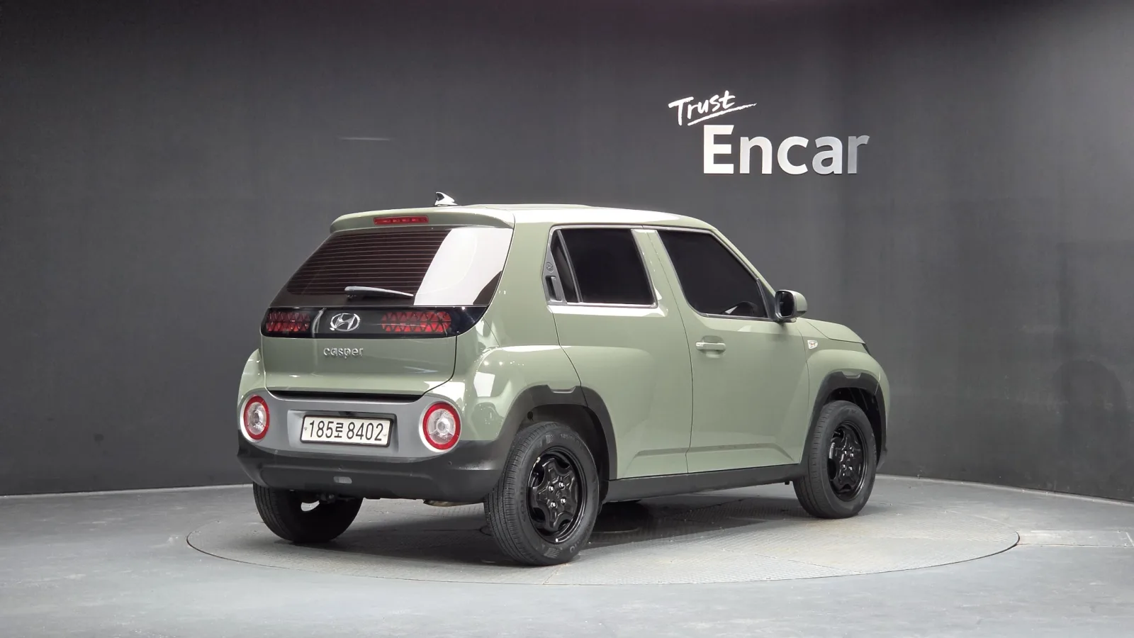 2023 Hyundai Casper
