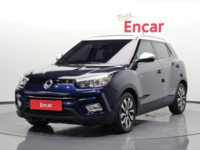 2018 KG Mobility TIBOLI