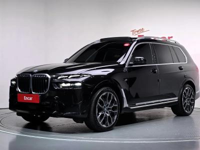 2024 BMW X7