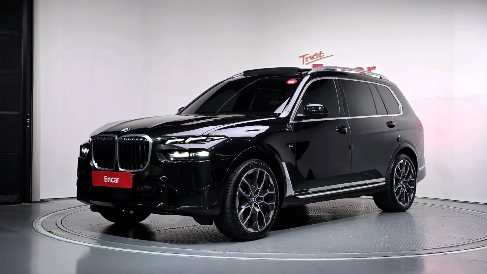 2024 BMW X7