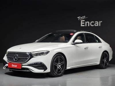 2026 Mercedes-Benz E-Class