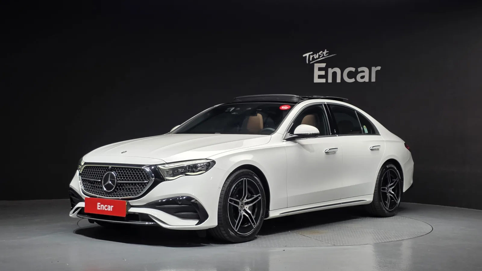 2026 Mercedes-Benz E-Class