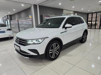 2023 Volkswagen Tiguan